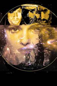 Постер Фонтан