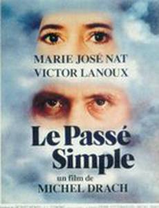 Простое прошедшее время