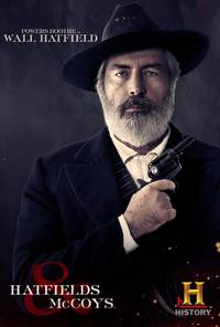 Постер Хэтфилды и МакКои (мини-сериал)
