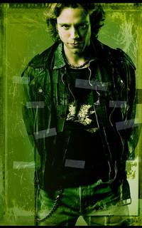 Постер Богема