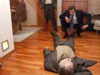 Кадр Закон и порядок: Преступный умысел