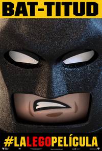 Постер Lego фильм