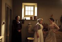 Кадр Аббатство Даунтон