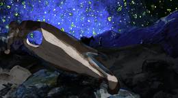 Кадр из фильма "La montagne magique" - 1