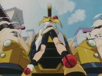 Кадр Воины-марионетки Джей