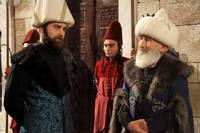 Кадр Великолепный век