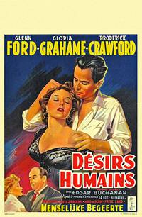 Постер Человеческое желание