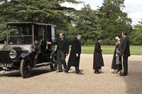 Кадр Аббатство Даунтон