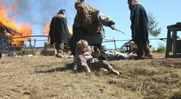 Кадр из фильма "Волкодав" - 1