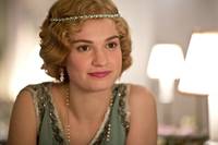 Кадр Аббатство Даунтон