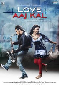 Постер Любовь вчера и сегодня