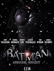 Бэтмен: Рыцарь Аркхэма