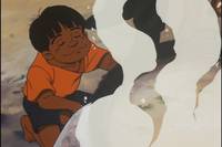 Кадр Босоногий Гэн 2