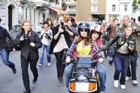 Кадр Фанатки на завтрак не остаются