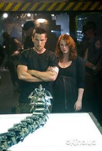 Кадр Терминатор: Да придёт спаситель