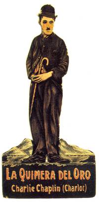 Постер Золотая лихорадка