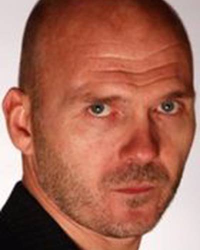 Бэрри Аирд фото