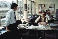 Кадр Немного солнца в холодной воде