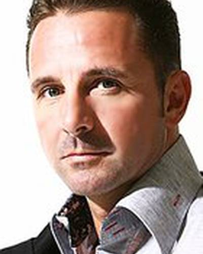 Дэвид Перри фото