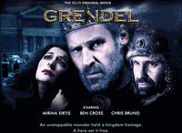 Постер Грендель