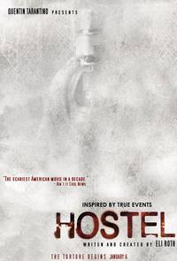 Постер Хостел