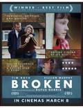 Постер из фильма "Сломленные" - 1
