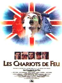 Постер Огненные колесницы