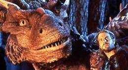 Кадр из фильма "Сердце дракона" - 1