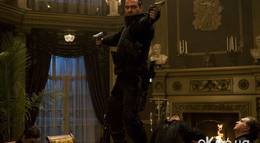 Кадр из фильма "Каратель: Территория войны" - 2