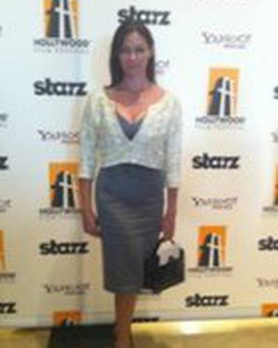 Джуди Томпсон фото