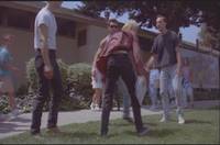 Кадр Гонки по кругу