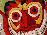 Кадр Рыцари Зодиака