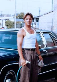 Кадр Горячее местечко