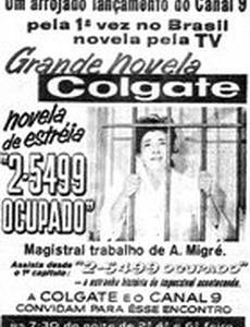 Номер 2-5499 занят