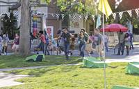 Кадр Зои Харт из южного штата