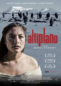 Постер Альтиплано