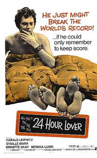 Постер Bengelchen liebt kreuz und quer