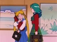 Кадр Красавица-воин Сейлор Мун Эс