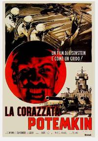 Постер Броненосец «Потемкин»