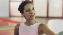 Кадр из фильма "Бунтарка" - 1