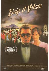 Постер У подножия вулкана