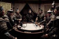 Кадр Старая крепость Пхеньян