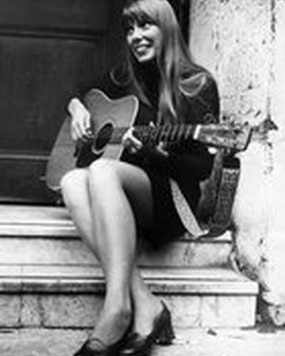 Джони Митчелл фото