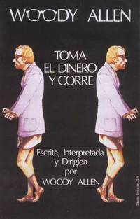 Постер Хватай деньги и беги