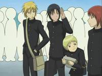 Кадр Семь обличий Надэсико Ямато