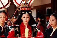 Кадр Безымянный клинок