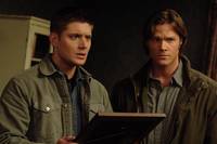 Кадр Сверхъестественное