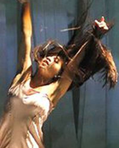 Сильвия Фария Эредия фото