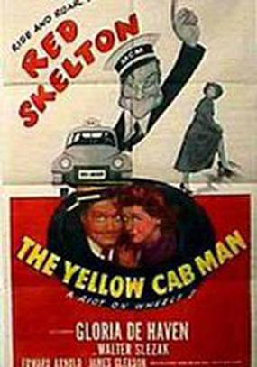 The Yellow Cab Man