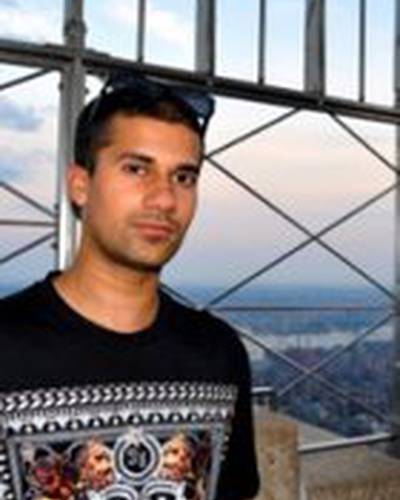 Kevin Kumar-Misir фото